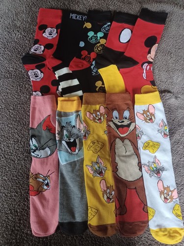 Pair mens novelty socks - pair,