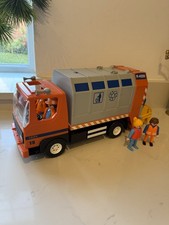 PLAYMOBIL RECYCLING TRUCK 4418