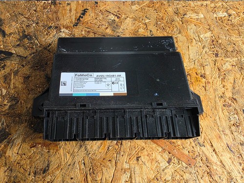 2012 ford focus mk3 keyless - 2012,