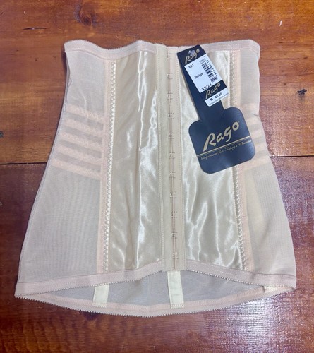 Rago girdle beige xs - girdle, -beige