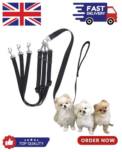 Dog leash detachable - in,