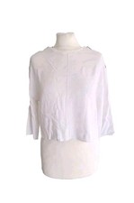 Sandro Paris Women's Top White