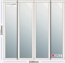 Spacepro 4 Door Shaker