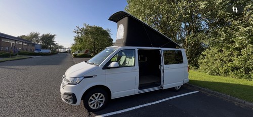 Camper van lwb manual 6 - lwb,