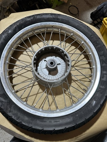 Etz rear wheel good - etz, 18”