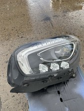 MERCEDES A190 AMG GT FULL LED HEADLIGHT LEFT SIDE A1909066900/A1909066500
