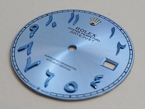Rolex dial arabic - rolex,