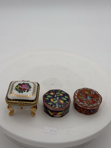 Small china decorative - 3, x