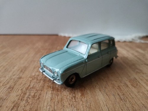 Vintage french dinky toys - toys, no