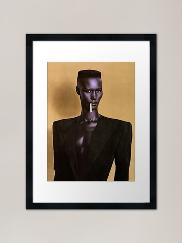 Grace jones chanteuse - grace,