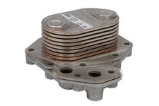 Oil cooler fits MERCEDES
