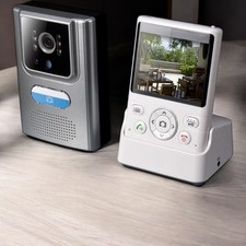 Wireless Video Doorbell