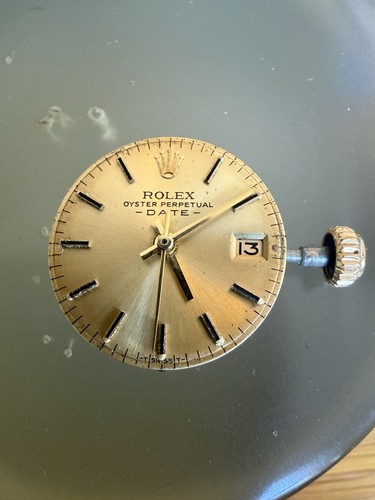 Rolex 1161 movement - 1161,
