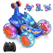 Kids 360° 4WD RC Stunt Car