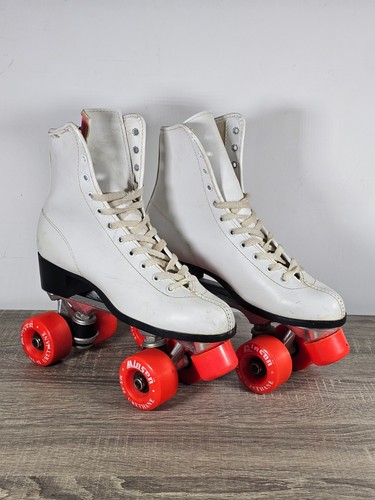 Vintage roller skates - vintage,