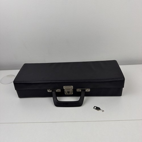 Vintage cassette storage case - vintage,