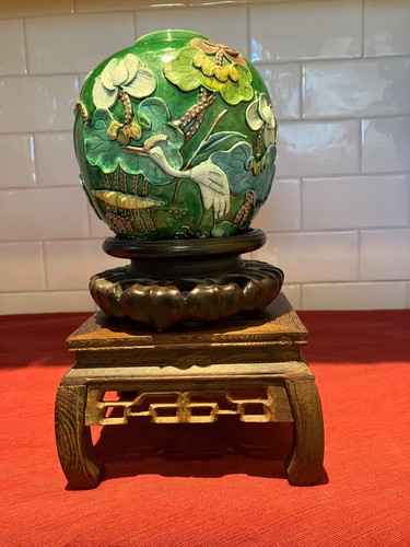 Antique chinese - (ca.1900),