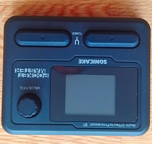 Sonicake pocket master - sonicake, bt