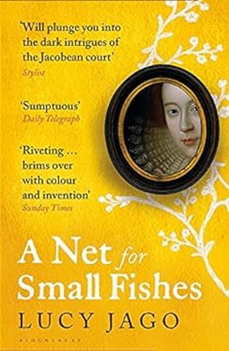 Net for small fishes - for,