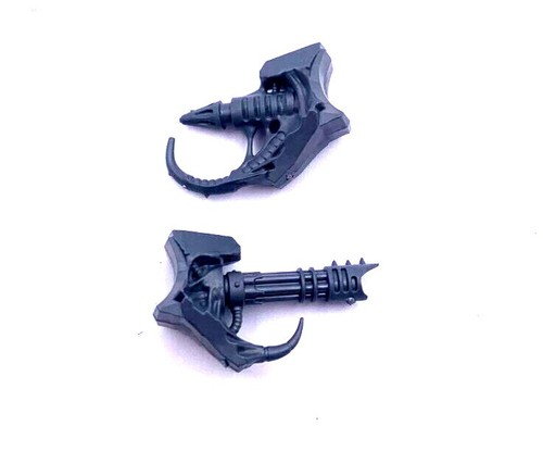 Warhammer 40k heldrake bits - 40k,