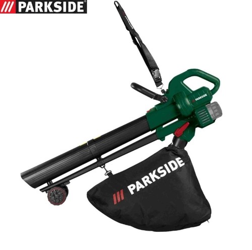 Parkside 40v 1 cordless - 3-in-1,