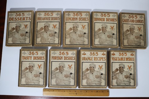 Rare set nine 365 - rare, 1st