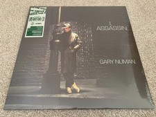 GARY NUMAN - I, ASSASSIN -