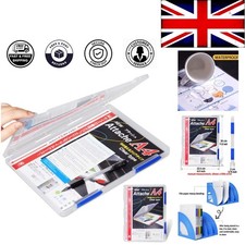 Waterproof A4 Paper Holder -