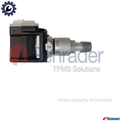 Wheel sensor tyrepressure - wheel,