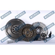 Clutch Kit with Dual Mass