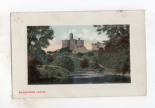 GB KEVII WARKWORTH CASTLE