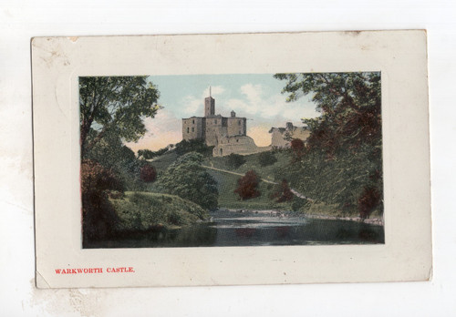Kevii warkworth castle - kevii,