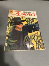 Walt Disney's Zorro Four Color