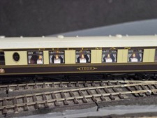 HORNBY SUPER DETAIL 8 WHEEL