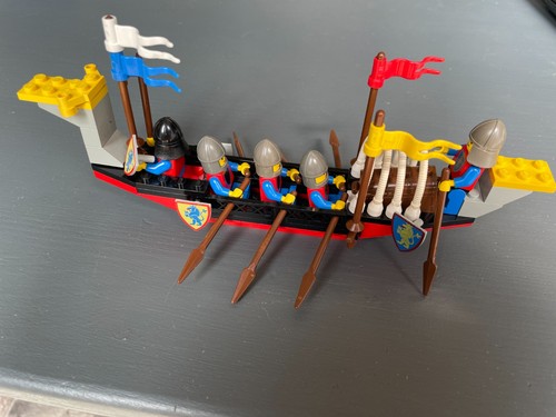 Lego castle viking - lego, castle:
