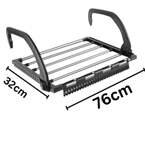 Bar extendable radiator - bar,