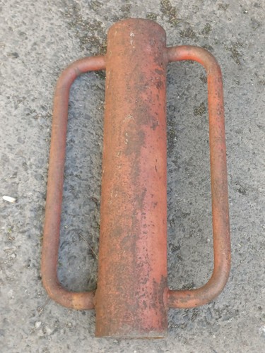 Steel fence post - steel,