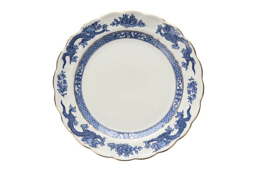 Booths dragon blue - -, gold