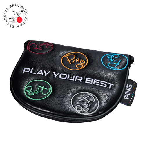 Ping dancing mallet putter - ping,
