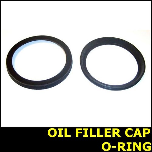 Oil filler cap - cap, seal