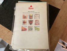 Bass annual review brewery