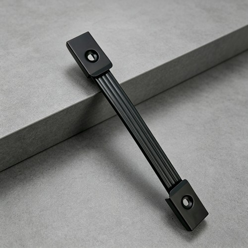 Rubber strap handle - rubber,