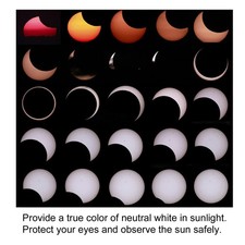 ✈ Solar Filter Solar Lens