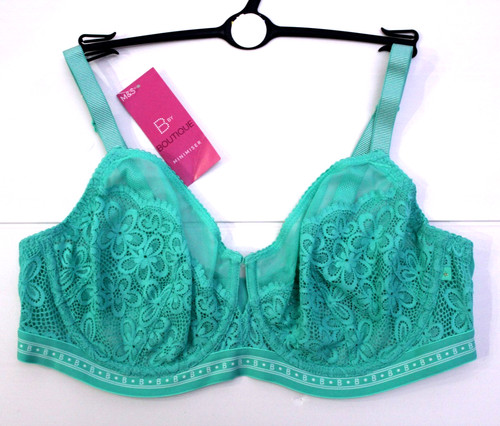 Boutique minimiser bra - &, s