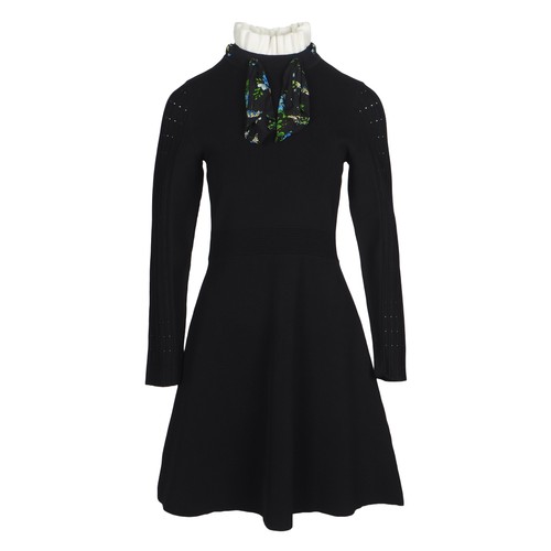 Sandro women black knitted - sandro,
