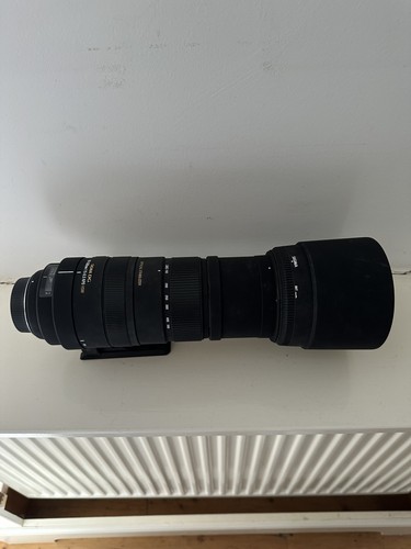 Sigma 150 500mm 6 - 150-500mm, apo