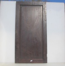 Antique Wooden Panel Door