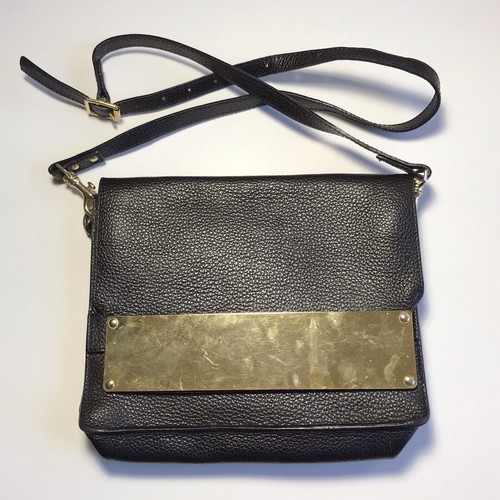 Sophie hulme pebbled leather - sophie,