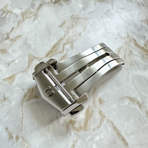 Genuine omega 18mm stainless - 18mm,