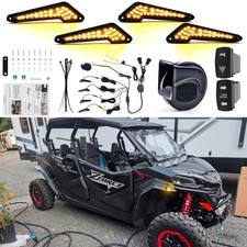 For CFMOTO ZForce 950 Sport